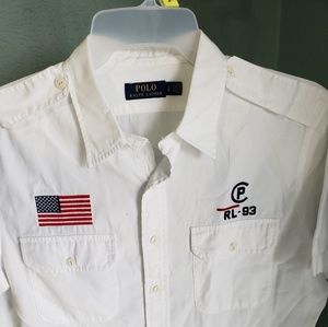 RL polo shirt